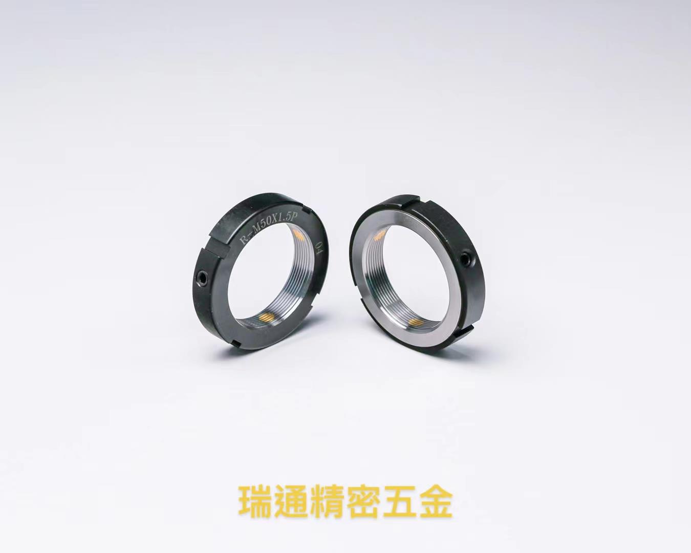RTR型精密锁紧螺母