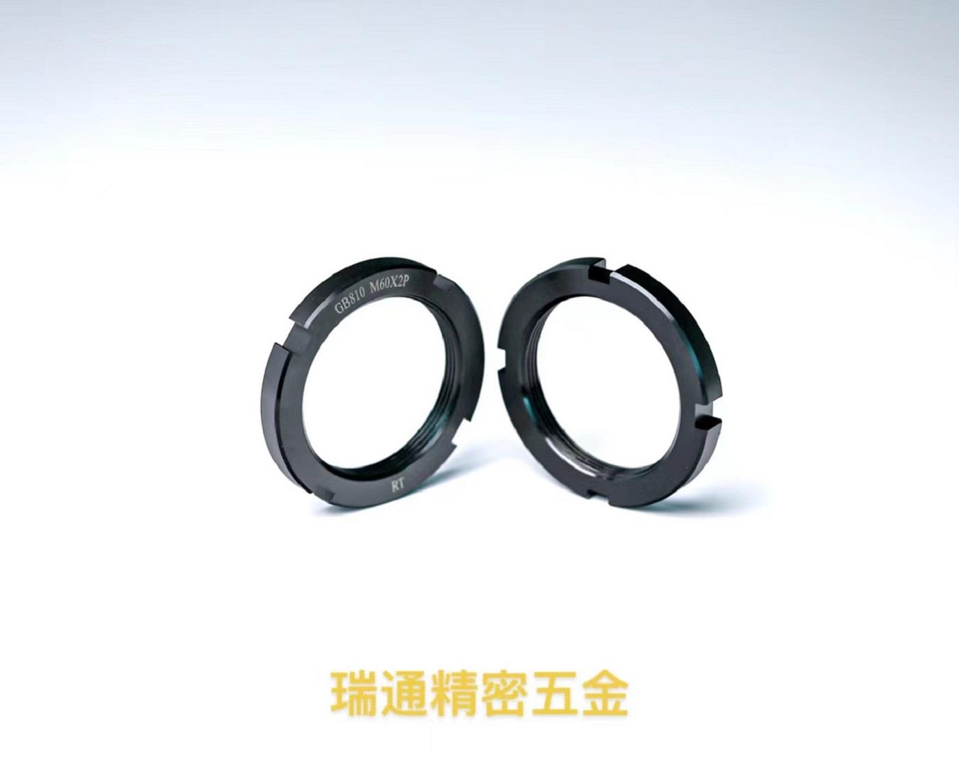 GB810型工业级锁紧螺母